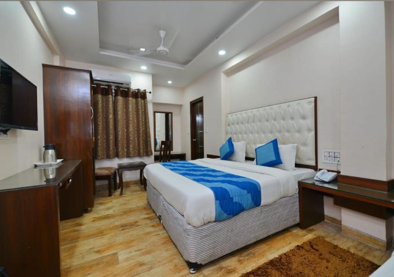 Hotel I Stay & Revels Near New Delhi Railway Station- By Ap Singh Hotels Exterior foto