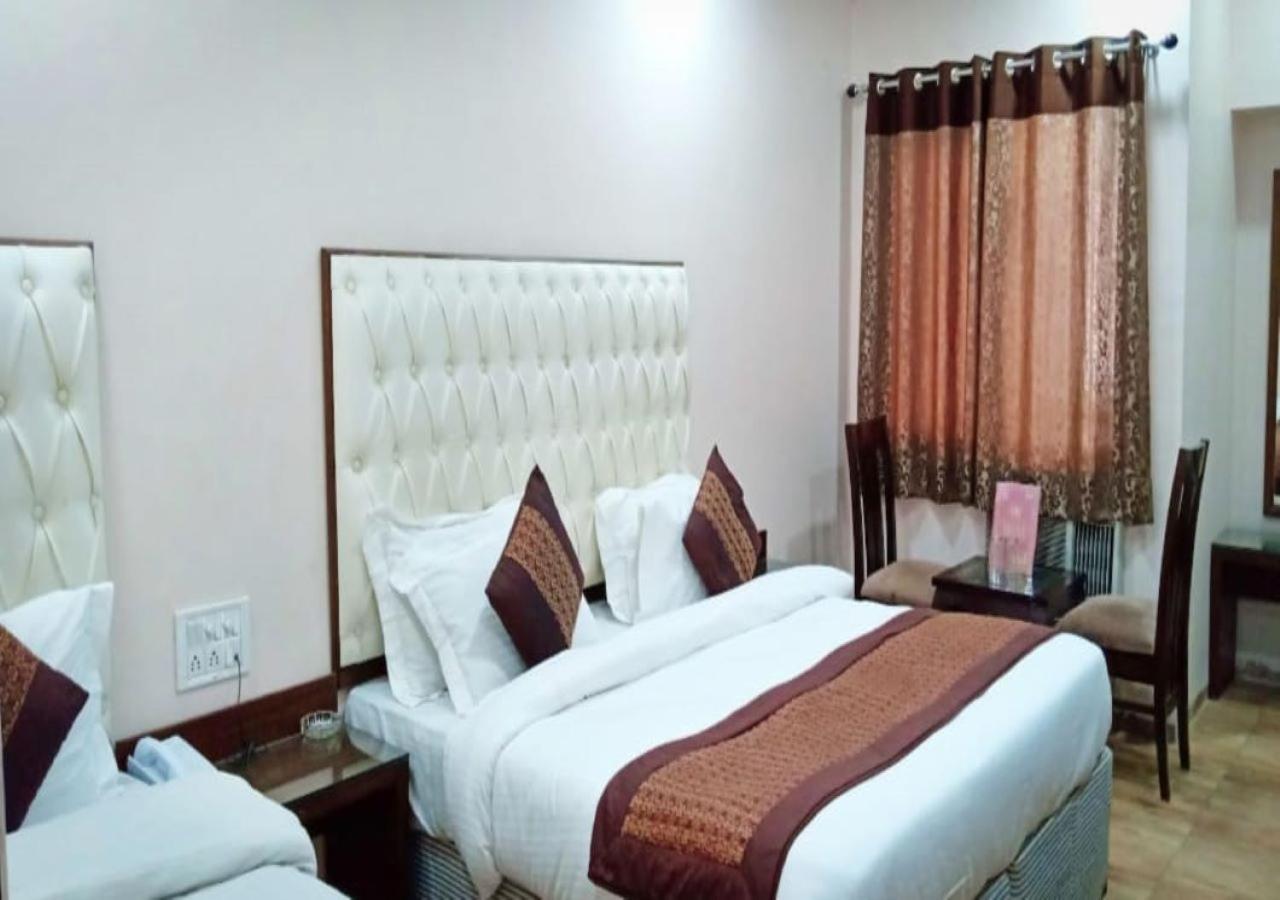 Hotel I Stay & Revels Near New Delhi Railway Station- By Ap Singh Hotels Exterior foto