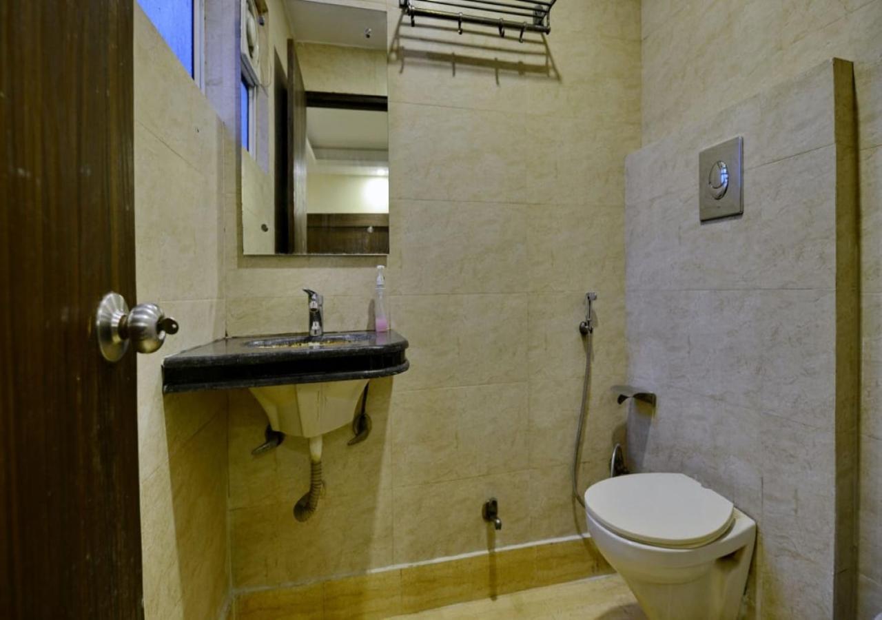 Hotel I Stay & Revels Near New Delhi Railway Station- By Ap Singh Hotels Exterior foto