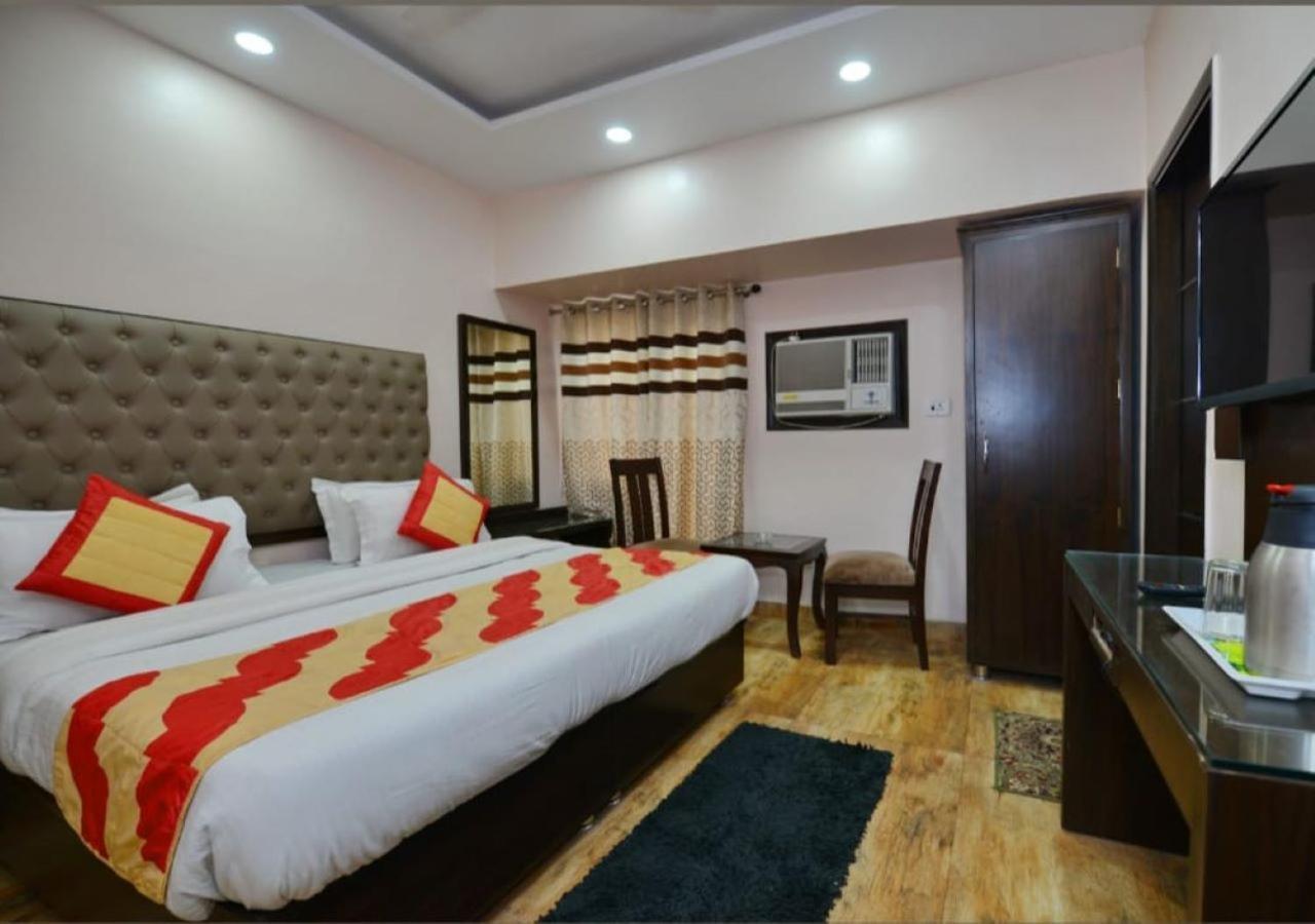 Hotel I Stay & Revels Near New Delhi Railway Station- By Ap Singh Hotels Exterior foto