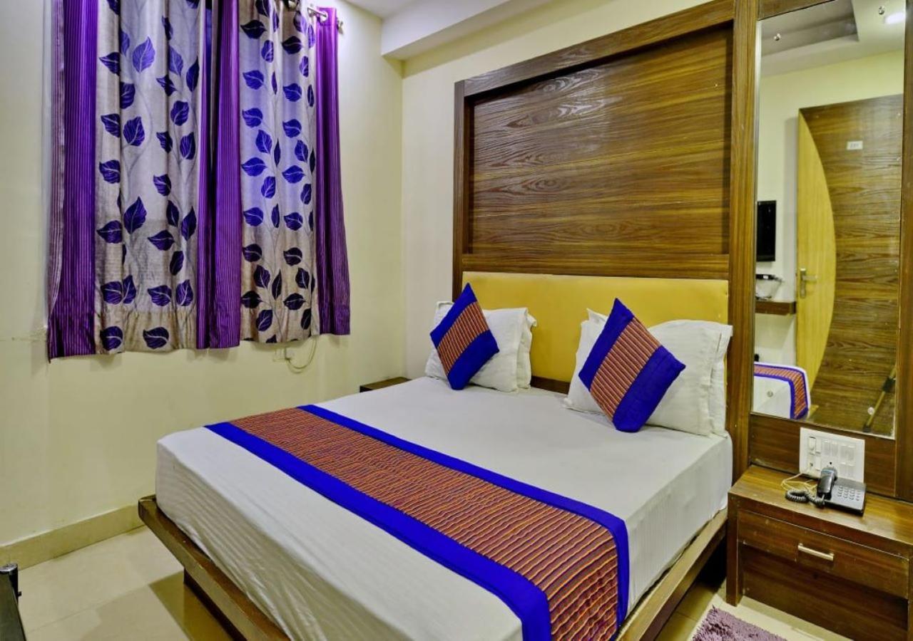 Hotel I Stay & Revels Near New Delhi Railway Station- By Ap Singh Hotels Exterior foto