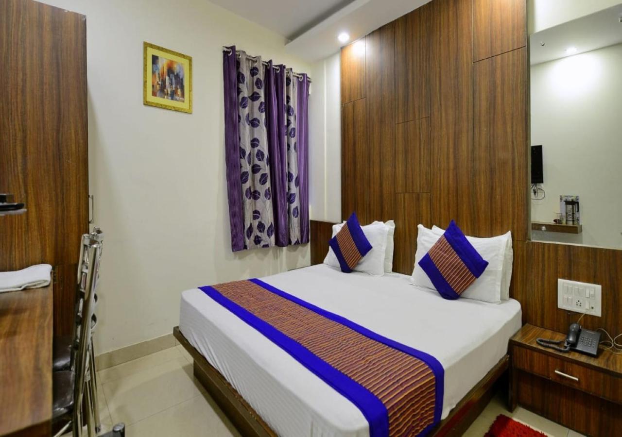 Hotel I Stay & Revels Near New Delhi Railway Station- By Ap Singh Hotels Exterior foto