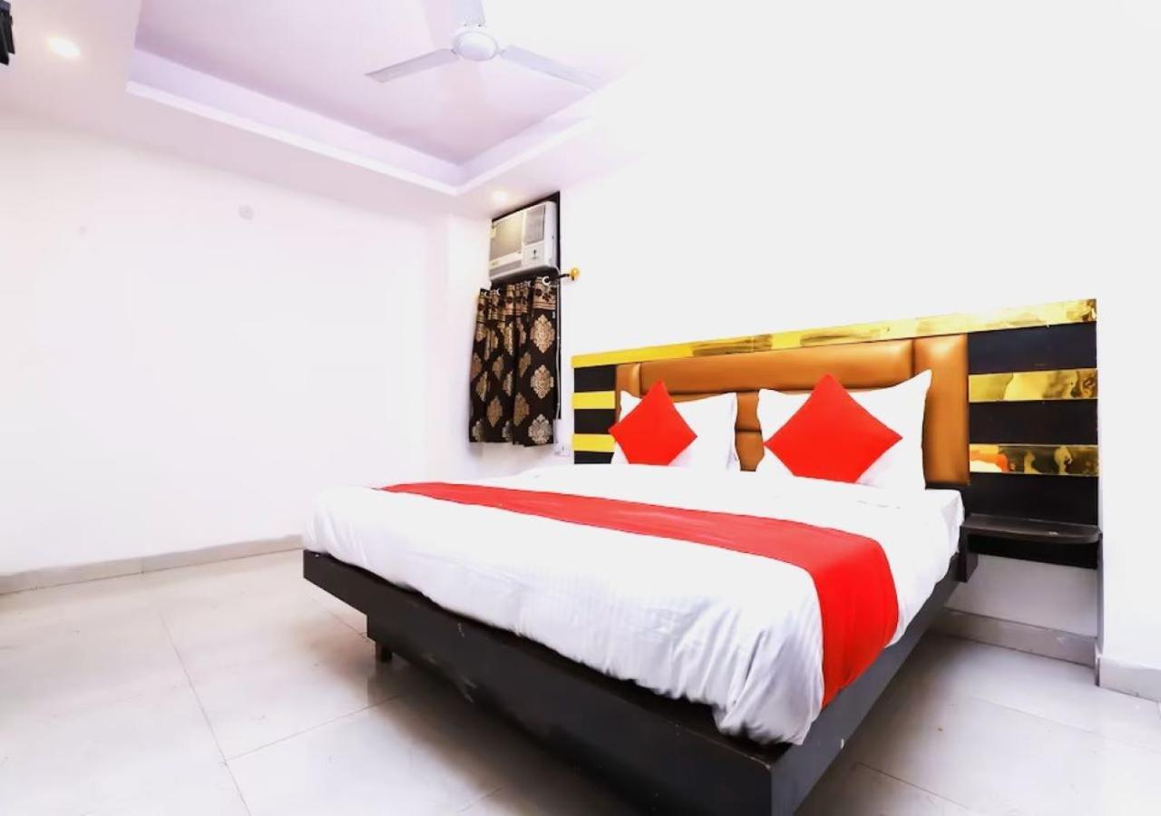 Hotel I Stay & Revels Near New Delhi Railway Station- By Ap Singh Hotels Exterior foto