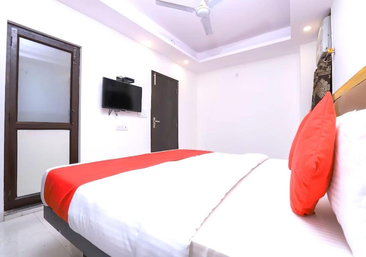 Hotel I Stay & Revels Near New Delhi Railway Station- By Ap Singh Hotels Exterior foto