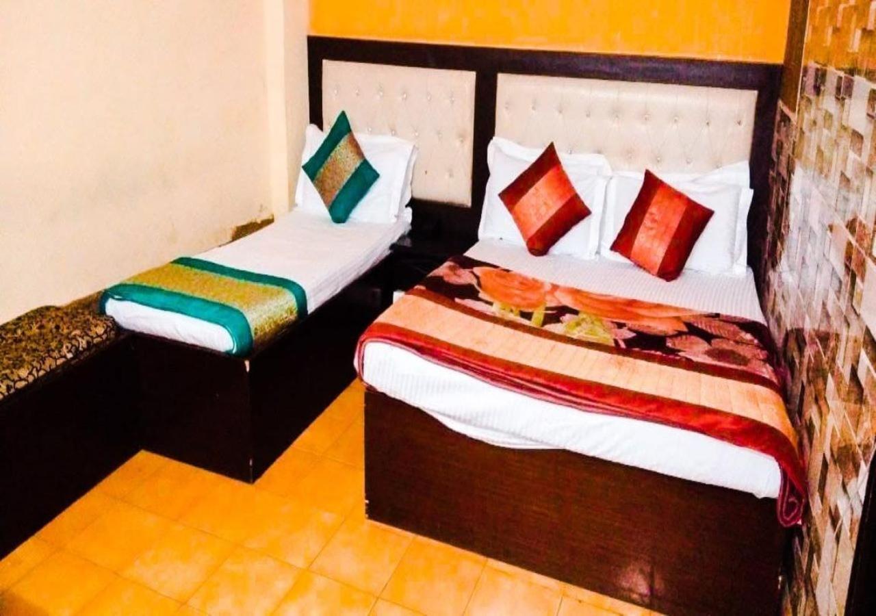 Hotel I Stay & Revels Near New Delhi Railway Station- By Ap Singh Hotels Exterior foto