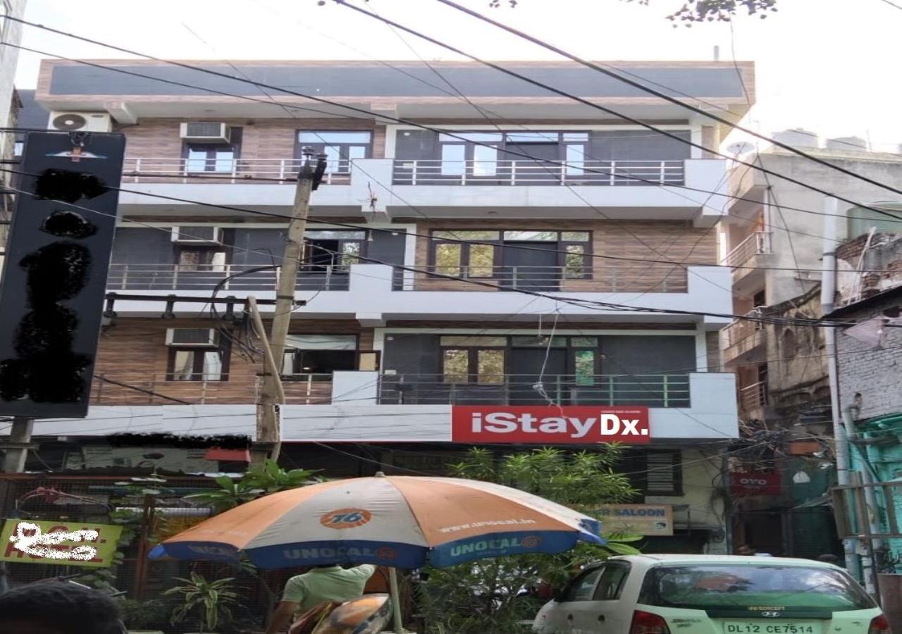 Hotel I Stay & Revels Near New Delhi Railway Station- By Ap Singh Hotels Exterior foto