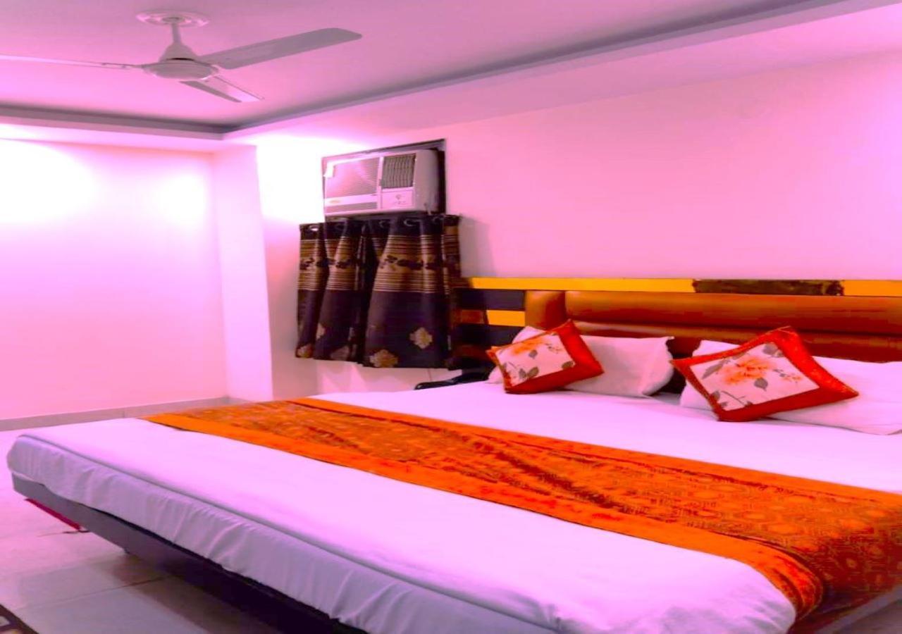 Hotel I Stay & Revels Near New Delhi Railway Station- By Ap Singh Hotels Exterior foto