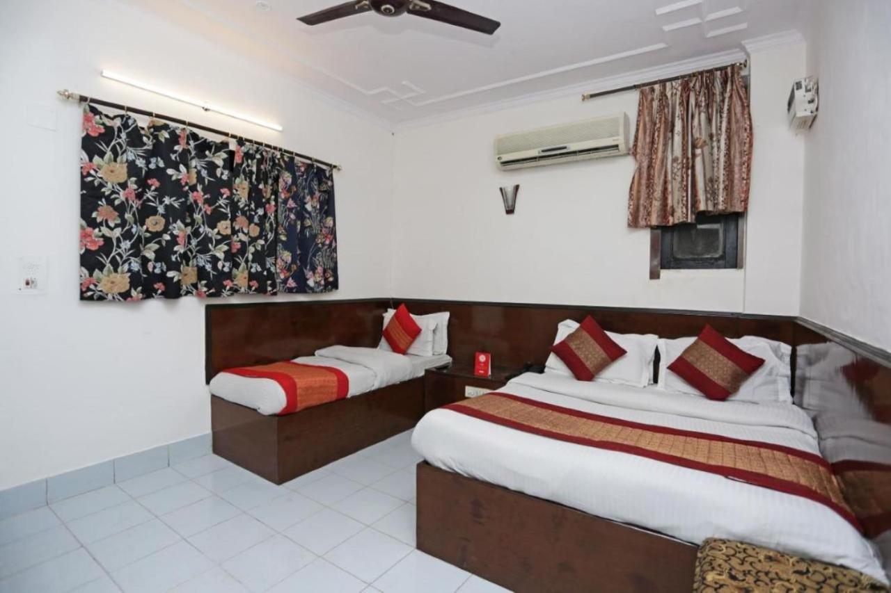 Hotel I Stay & Revels Near New Delhi Railway Station- By Ap Singh Hotels Exterior foto