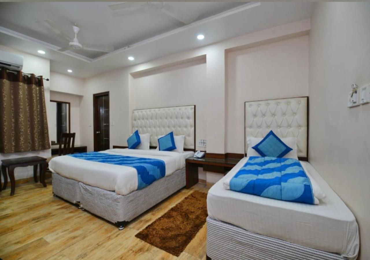 Hotel I Stay & Revels Near New Delhi Railway Station- By Ap Singh Hotels Exterior foto