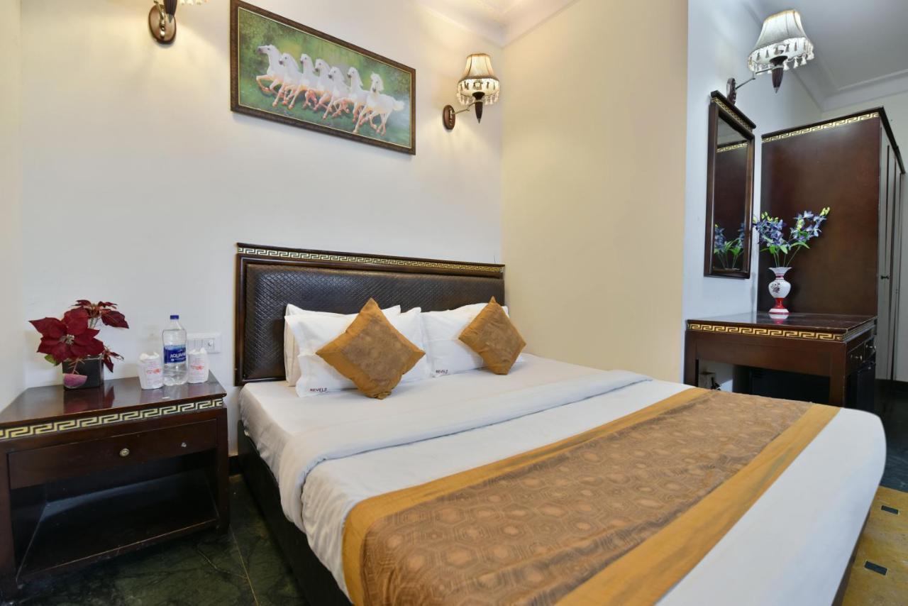 Hotel I Stay & Revels Near New Delhi Railway Station- By Ap Singh Hotels Exterior foto