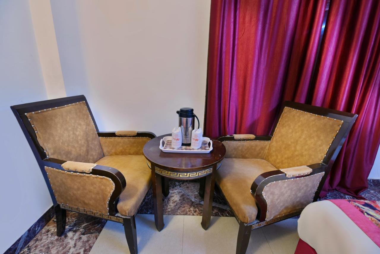 Hotel I Stay & Revels Near New Delhi Railway Station- By Ap Singh Hotels Exterior foto